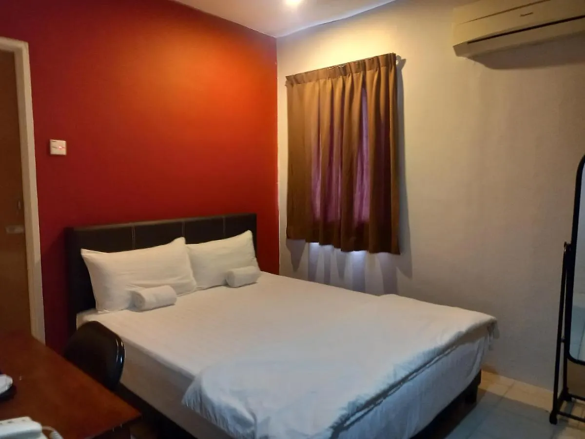Reintree Lodge Hotel Ipoh