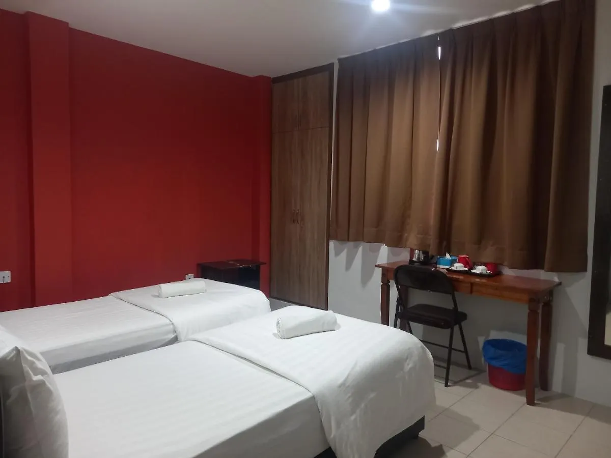 Reintree Lodge Hotel Ipoh Malaysia
