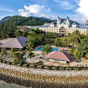 *** Station touristique Bella Vista Waterfront Resort, Langkawi Malaisie