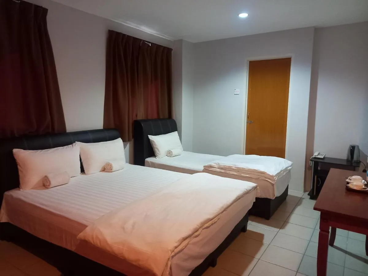 **  Reintree Lodge Hotel Ipoh Malaysia