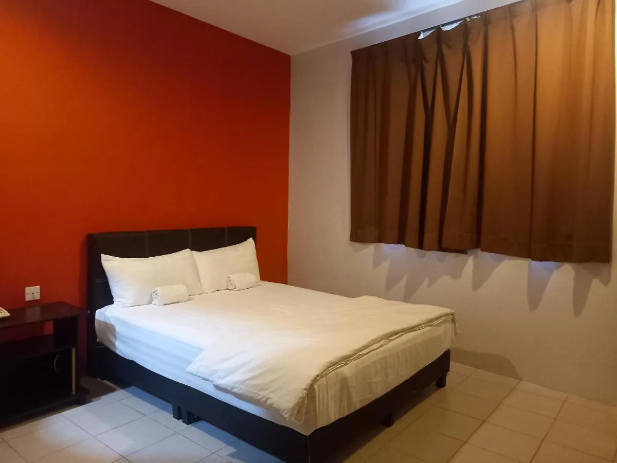 Reintree Lodge Hotel Ipoh