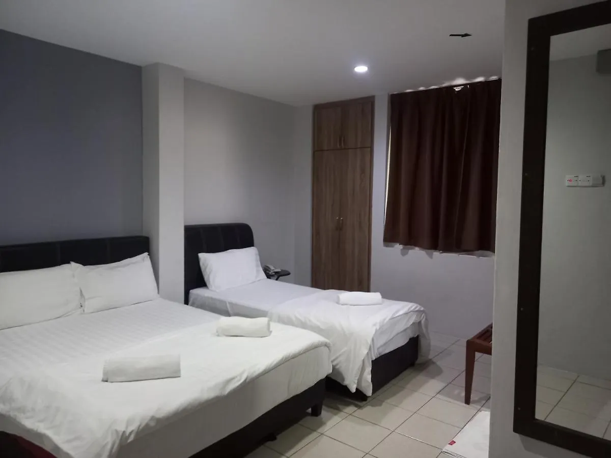 Reintree Lodge Hotel Ipoh Malaisie